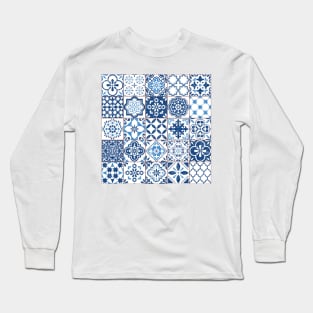 Azulejos Long Sleeve T-Shirt